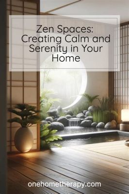  Creating Sanctuary: Down-to-Earth Decorating for Soulful Spaces” - A Poetic Guide To Cultivating Tranquility In Your Home