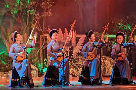  Notes on Vietnamese Music: A Rhythmic Journey Through Cultural Heritage