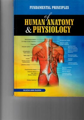  Principles of Anatomy and Physiology - An Epic Voyage Through the Human Landscape