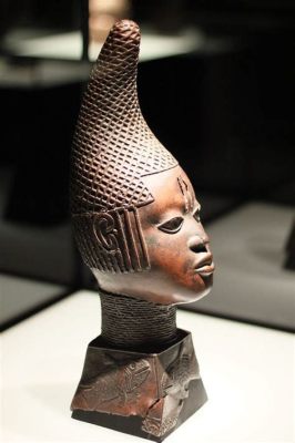  African Art: An Introduction - A Gateway to Understanding Nigeria's Sculptural Legacy