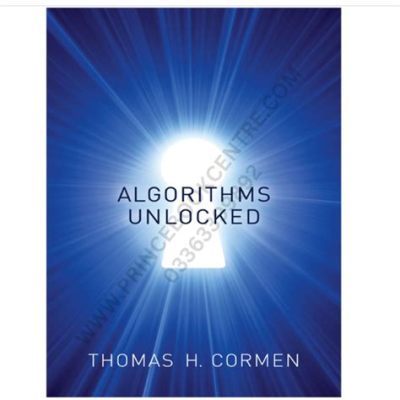  Algorithms Unlocked: การผจญภัยอันตื่นเต้นในโลกของการคำนวณ