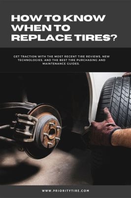 Can I Just Replace One Tire: A Journey Through the Labyrinth of Automotive Decisions