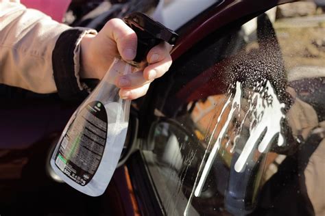 Can You Clean Car Windows with Windex? And Why Do Birds Always Aim for the Cleanest Spot?