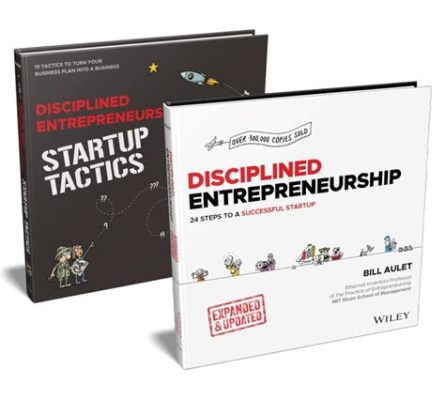  Disciplined Entrepreneurship: A Field Guide for Building World-Class Businesses - Empowering Innovation Through Calculated Risk and Strategic Growth!