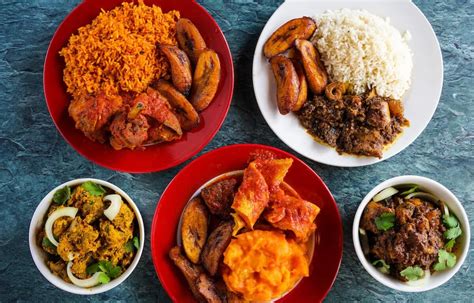  Eat the City: A Journey Through Nigeria’s Urban Food System Unveiling the Culinary Tapestry of Lagos