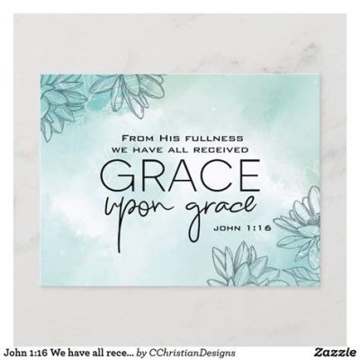  Grace Upon Grace: A Poetic Exploration into the Echoes of Existence