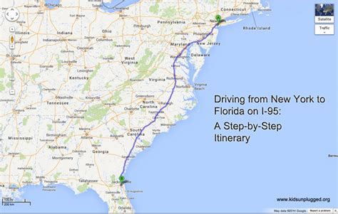 How Far Is Virginia from Florida by Car: A Journey Through Time and Space