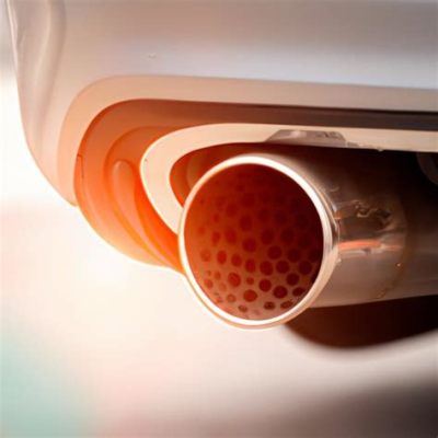 How Hot Does Car Exhaust Get: A Fiery Discussion on Temperature and Beyond