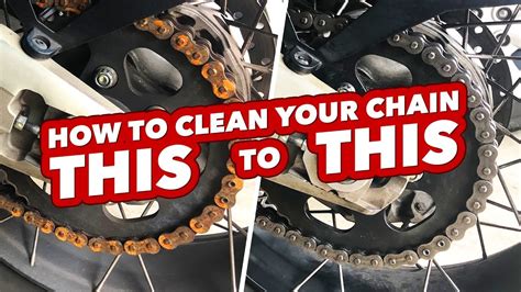 How to Get Rid of Rust on Bike Chain: And Why Your Chain Might Secretly Love the Rain