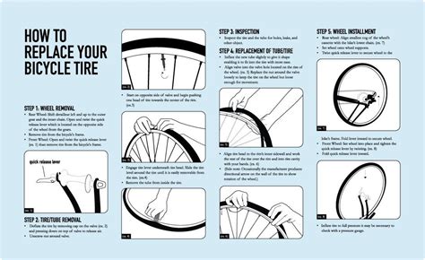 How to Put a Tube in a Bike Tire: And Why Bananas Might Be the Secret to Perfect Inflation