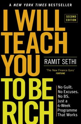  I Will Teach You To Be Rich :  A Symphony of Financial Freedom Composed for the Modern Millennial!