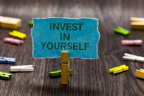  Invest In Yourself: A Guide To Career Planning -  a tapestry woven with practical wisdom and inspiring stories