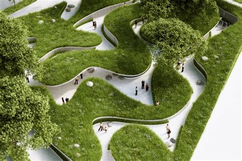  Landscape Architecture: A Practical Guide for Sustainable Design! - Bridging Nature and Construction with Elegance