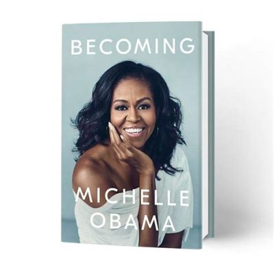  Michelle Obama: A Memoir -  The Symphony of Strength and Grace, Woven Through Personal Narratives