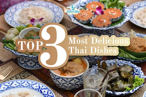 Recipes for Thai Delights: A Culinary Journey Through Taste and Tradition - Unveiling the Secrets of Authentic Thai Cuisine