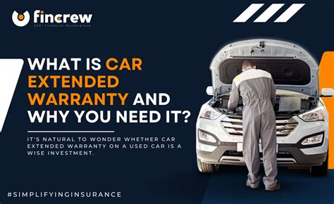 Should I Get Extended Warranty on Used Car: A Journey Through the Maze of Uncertainty