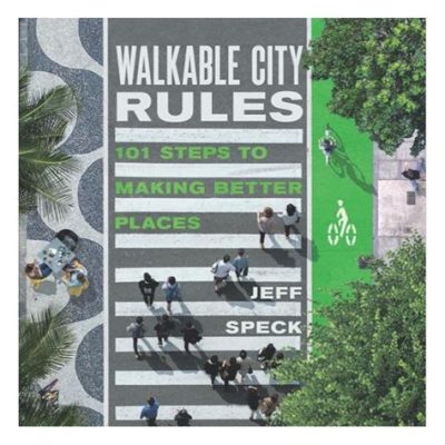  Walkable City: How Downtown Can Return to Humans After Decades of Sprawl? An Architectural Blueprint for Reclaiming Urban Spaces and Fostering Sustainable Communities!